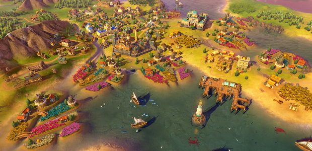 best of Time options domination 4 civ