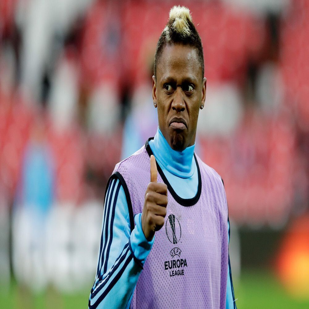best of Sextape football players clinton njie