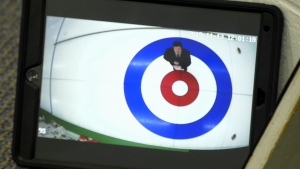 Showboat reccomend back curling shot