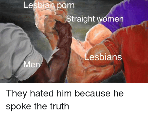 best of Man straight lesbian