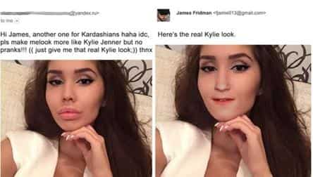 Missy reccomend edit kylie jenner kardashian