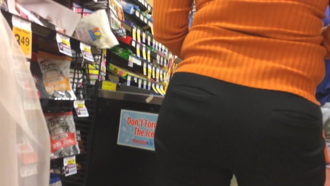 Centurion reccomend nice wide booty voyeur grocery