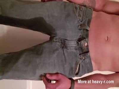 best of Jeans wetting desperate