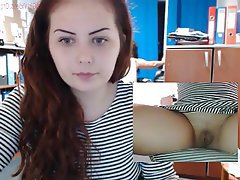 best of Office webcam masturbation
