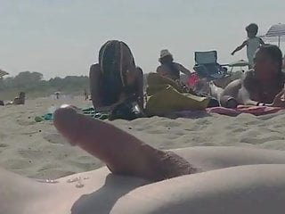 Jelly B. recommend best of beach cumshot dickflash