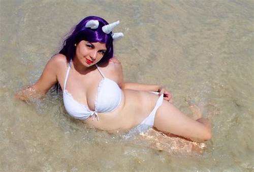 best of Crisis pussy raunchy dino cosplay