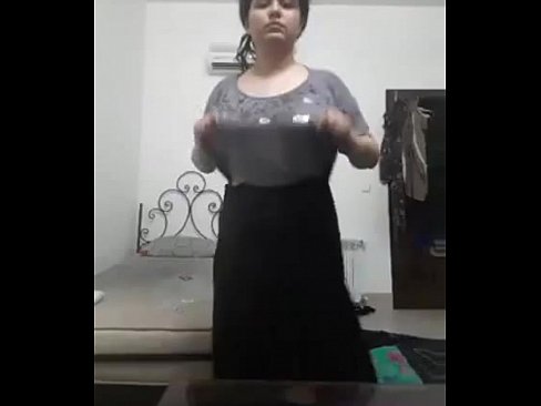 Indian teen removes clothes