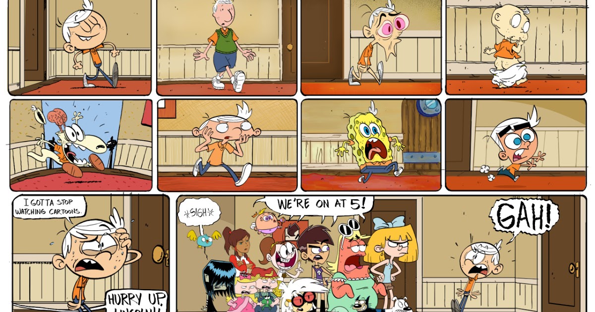 best of Characters porn loud house naked