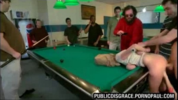 Kawaii reccomend friend fucked pool table