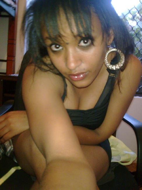 Ethiopian girl being fucked image