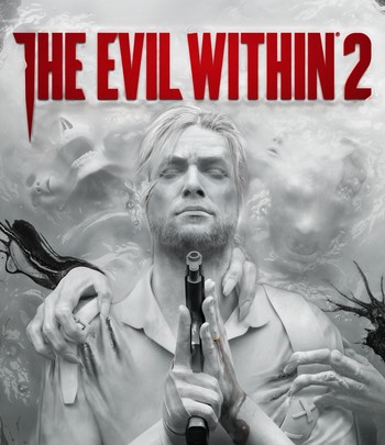 Evil within part searching lily