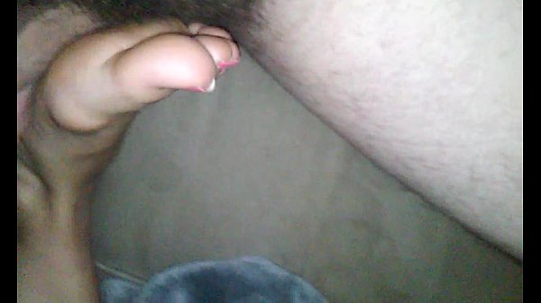 Green T. recomended footjob lazy