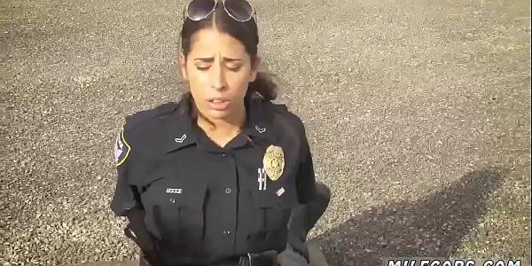 best of Cumshot female cop