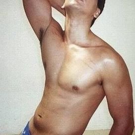 Filipino pinoy hunk naked