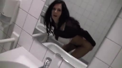 Fry S. reccomend fucking year girl toilet