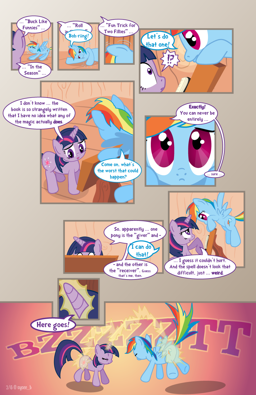 best of Rainbow twilight ponies futa