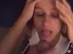 Gagging Swallow Compilation