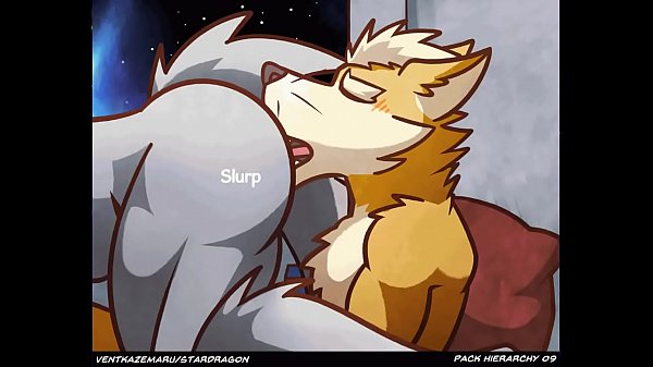 Gay naked anthro wolf sex