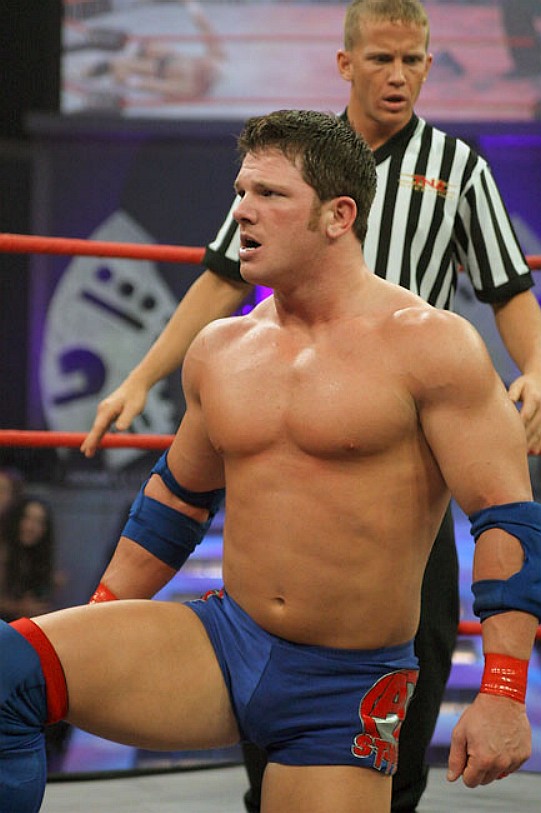 Shadow recomended naked aj styles hot pics of
