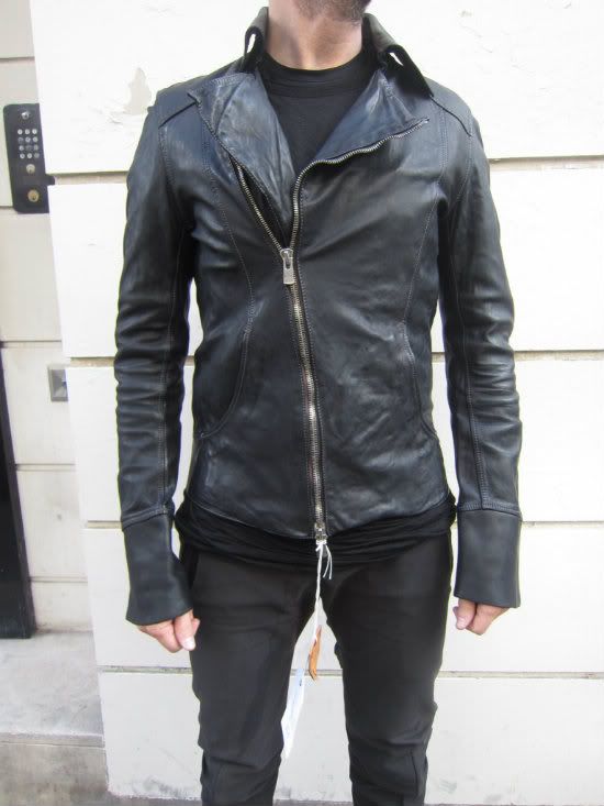 Fuse recommend best of with leather guidi boots pants