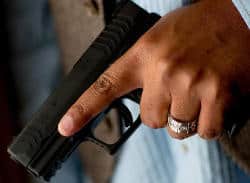 Legally carry concealed firearm california