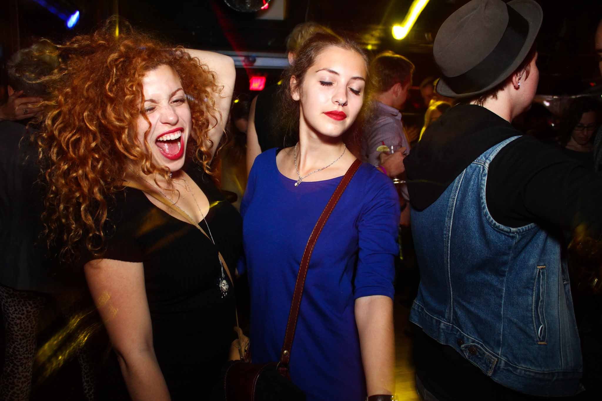 Boss reccomend lesbian dance clubs new york city