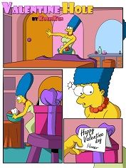 best of Simpson sex pic marge