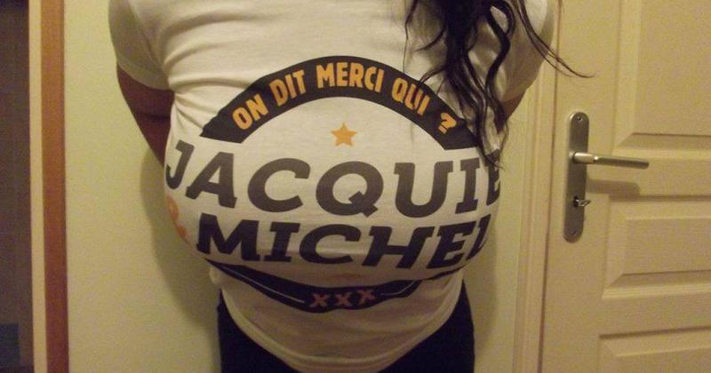 best of Jacquie michel merci