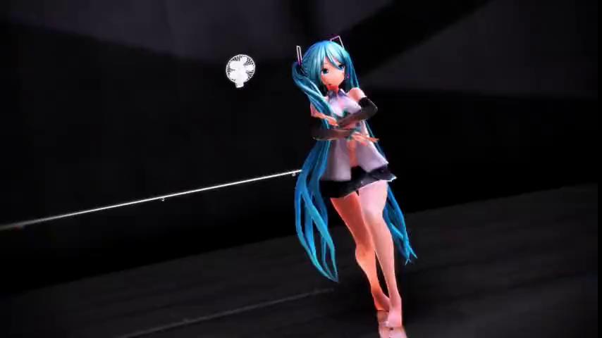 Miku dance