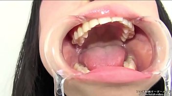 Pixy reccomend mouth tongue teeth spit fetish
