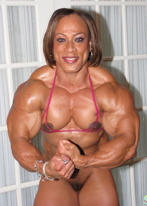 Cake recomended muscle girl fbb