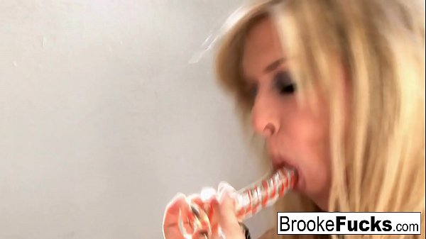 Hammer reccomend naughty brooke brand exposes herself