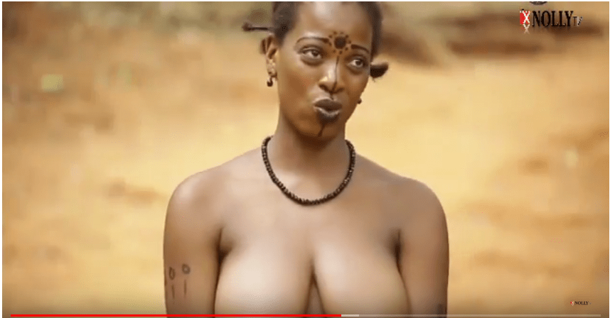 Lightning reccomend nigeria breast nude