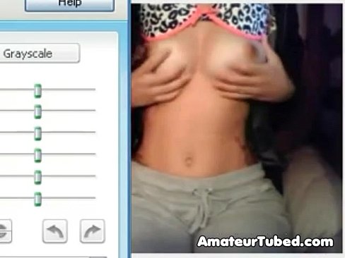 Blitz reccomend omegle teen with perfect tits