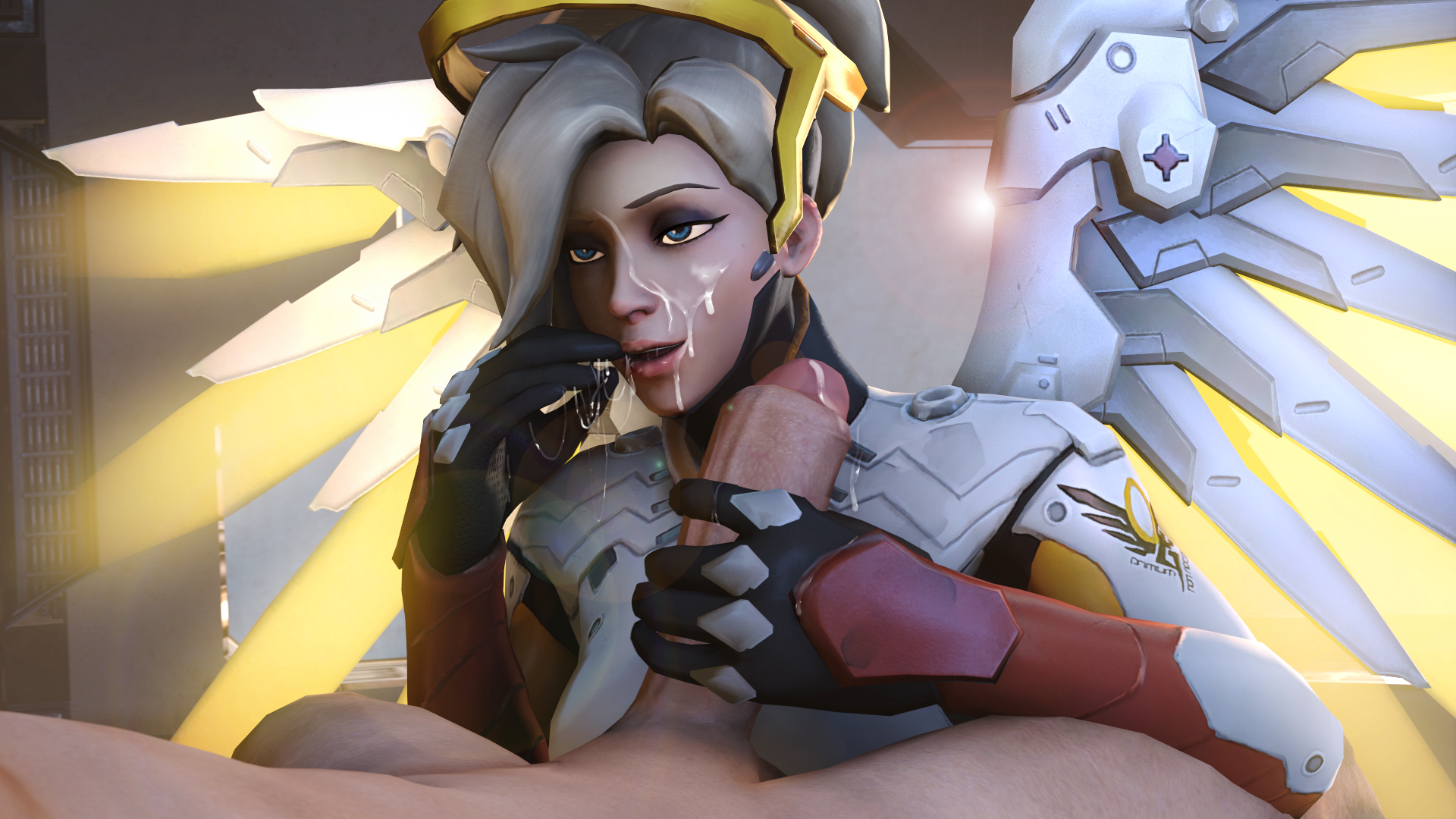 best of Best collection overwatch mercy tracer
