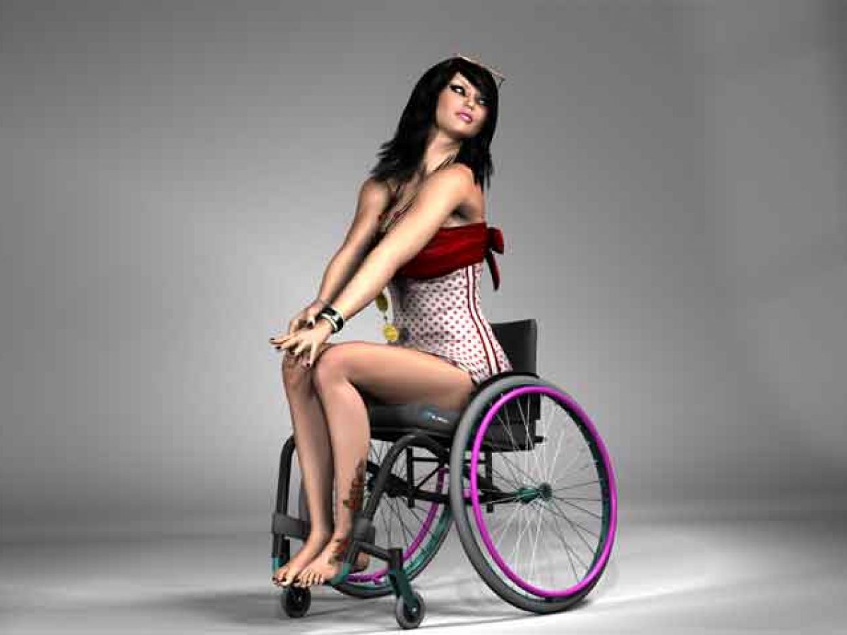 Relay reccomend paraplegic wheelchair fetish