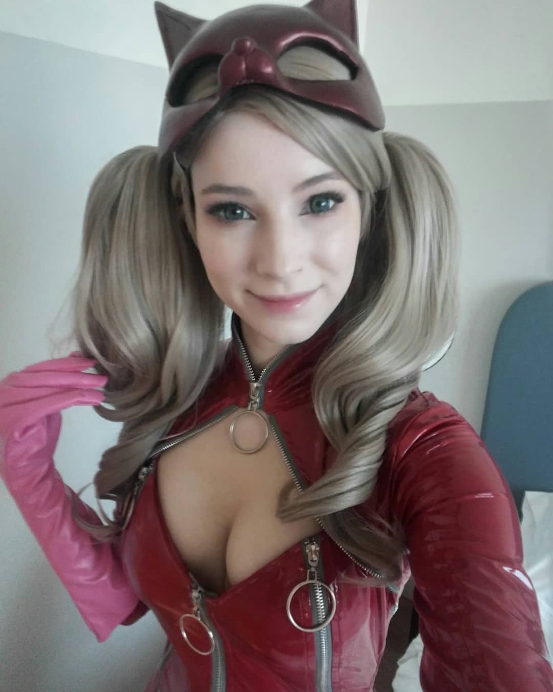 best of Ann persona cosplay 5
