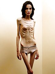 Cobalt reccomend skinny anorexic nude girls having sex