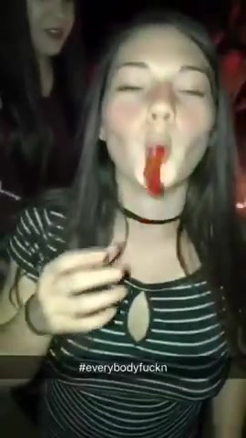 Scavenger reccomend swallowing gummies whole