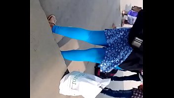 Tamil girls sexy leggings part