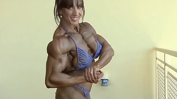 Body building lesbian sex - Real Naked Girls