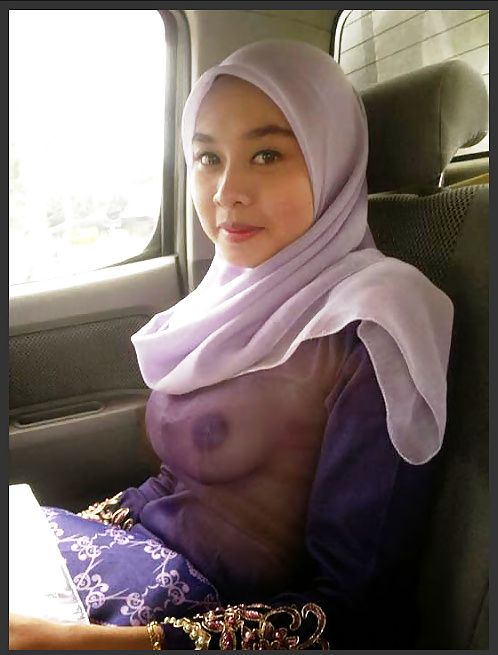 True N. recomended naked tudung