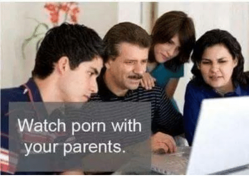 best of Parents watching