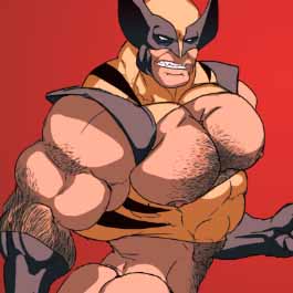 best of Wolverine xxx