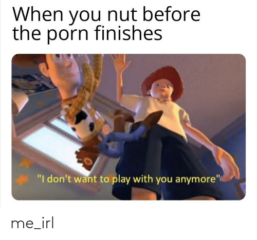 You want nut