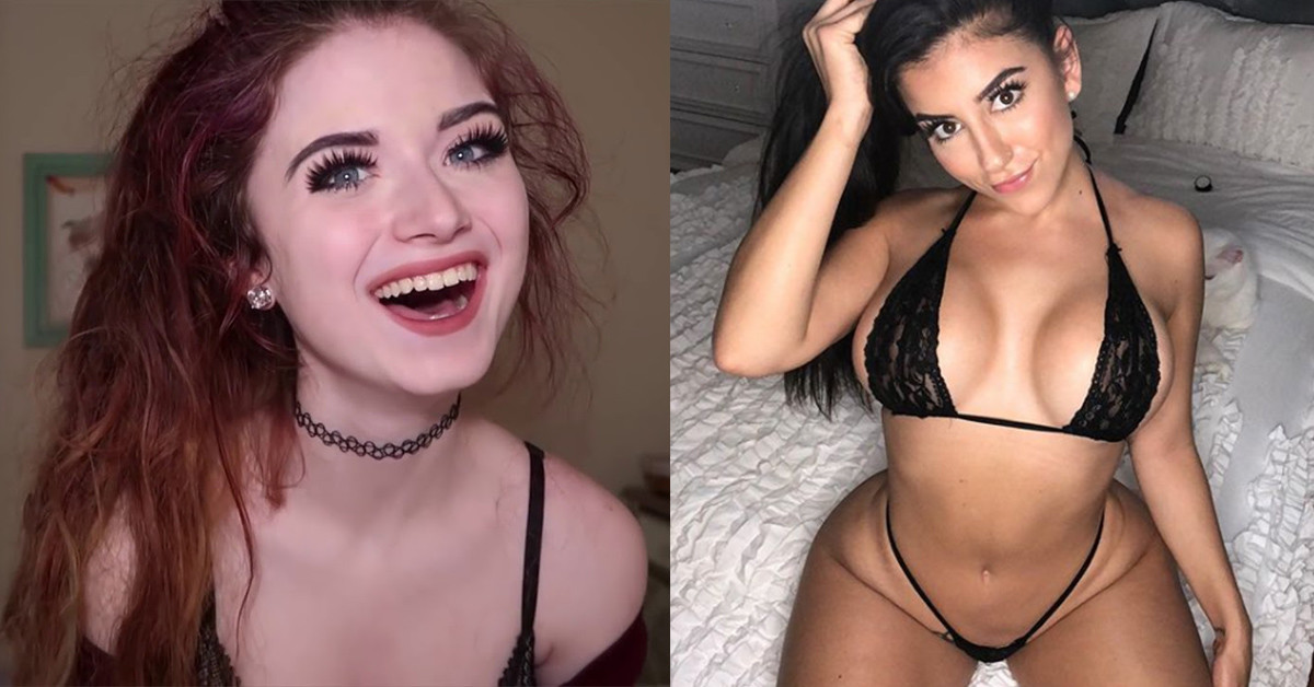 Famous youtube girls fucking image